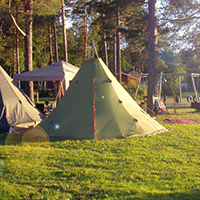 Camping