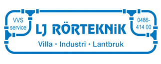 Lj Rörteknik i Torsås AB
