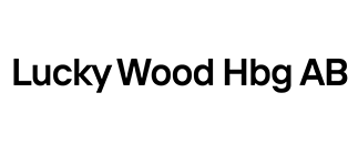 Lucky Wood Hbg AB