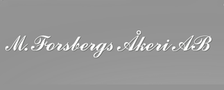 M. Forsbergs Åkeri i Östhammar AB