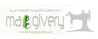 Macgivery Symaskinsspecialisten
