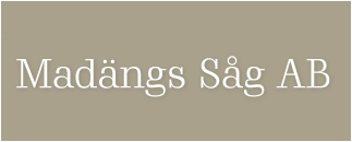Madängs Såg AB