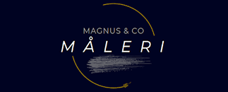 Magnus & Co Måleri