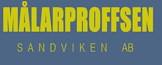 Målarproffsen Sandviken AB