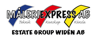 Måleriexpress Estate Group Widén AB