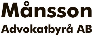 Månsson Advokatbyrå AB