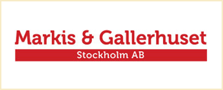 Markis & Gallerhuset Stockholm AB