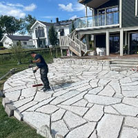 Stensättning Stockholm