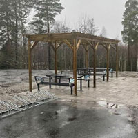 Asfaltsläggare Värdmö