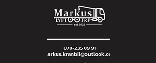 Markus Lyft Och Transport AB