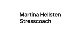 Martina Hellsten Stresscoach