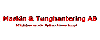 Maskin & Tunghantering i Norden AB