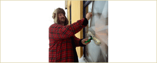 Mats Ericksson Fönsterputs & Hantverk