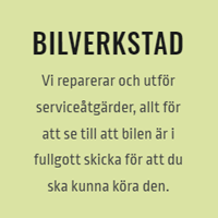 Bilverkstad