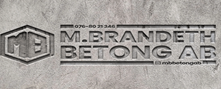 M. Brandeth Betong AB