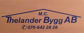 M.C. Thelander Bygg AB