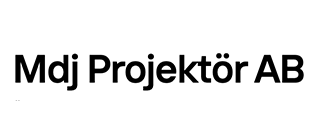 Mdj Projektör AB