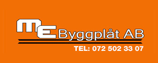 Me Byggplåt AB