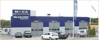 Bilakuten Södertälje AB