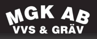 Mgk Vvs & Gräv AB