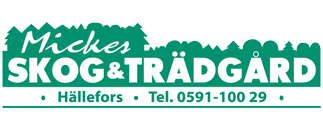 Mickes Skog & Trädgård