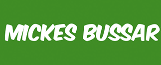 Mickes Bussar KB