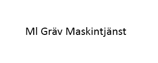 Ml Gräv Maskintjänst