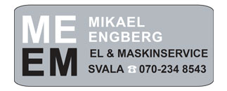 El & Maskinservice i Svala AB