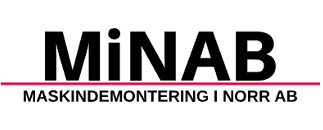 Minab Maskindemontering I Norr AB