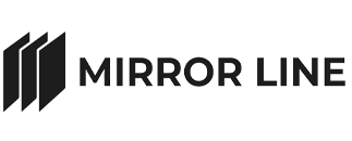 Mirror Line AB