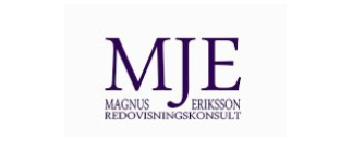 Mje Redovisningskonsult AB