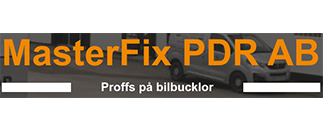 Masterfix Pdr AB