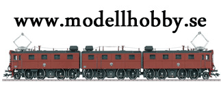 Modelljärnvägsspecialisten Tåg & Hobby i Luleå