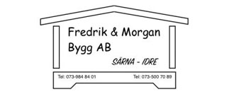 Fredrik & Morgan Bygg AB