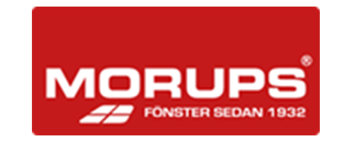 Morups Fönster
