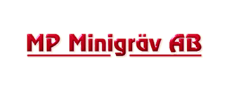 M P Minigräv AB