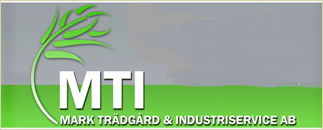 Mti Mark Trädgård & Industriservice AB