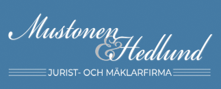 Mäklarfirma Mustonen & Hedlund
