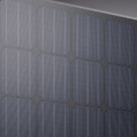 Solceller