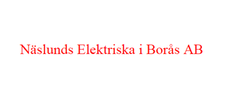 Näslunds Elektriska