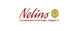 Nelins - Livsmedelsbutiken för hela familjen!