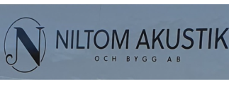 Niltom Akustik & Bygg AB
