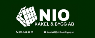 Nio Kakel Bygg AB