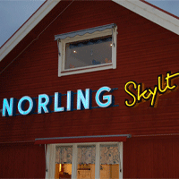 Om Norling Skylt