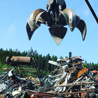 Järn & Metallskrot