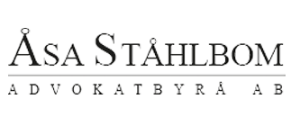 Åsa Ståhlbom Advokatbyrå AB