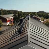 Byggnadsplåtslageri