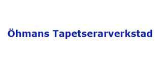 Öhmans Tapetserarverkstad