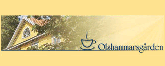 Olshammarsgården Rumsuthyrning o. Kaffeservering