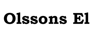 Olssons El AB